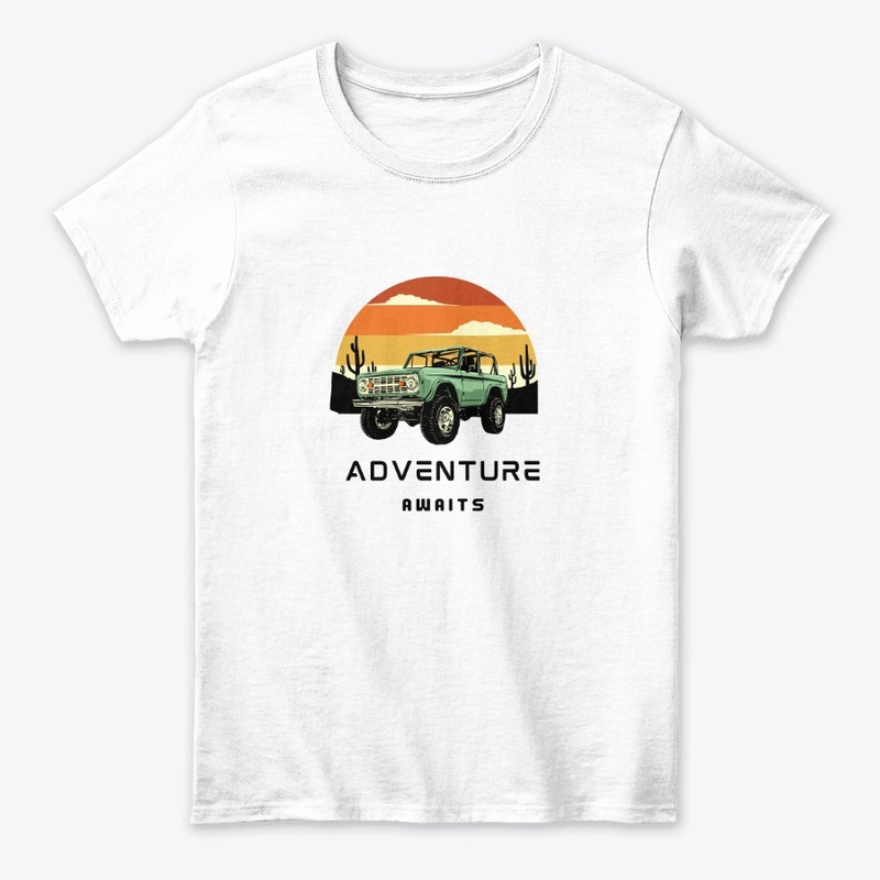 Adventure Shirts Design 