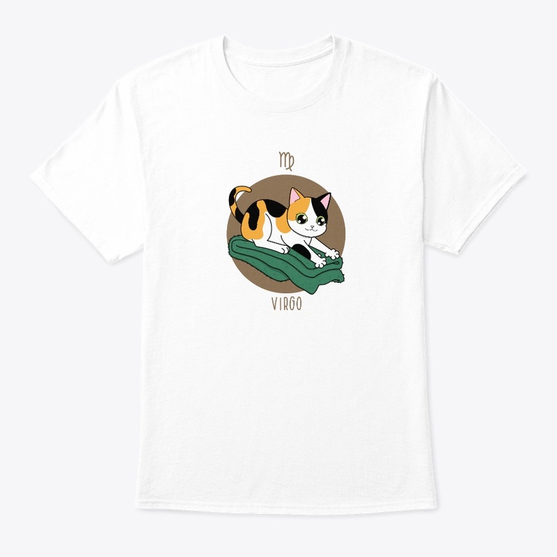 Zodiac Cat - Virgo (Classic Collection)