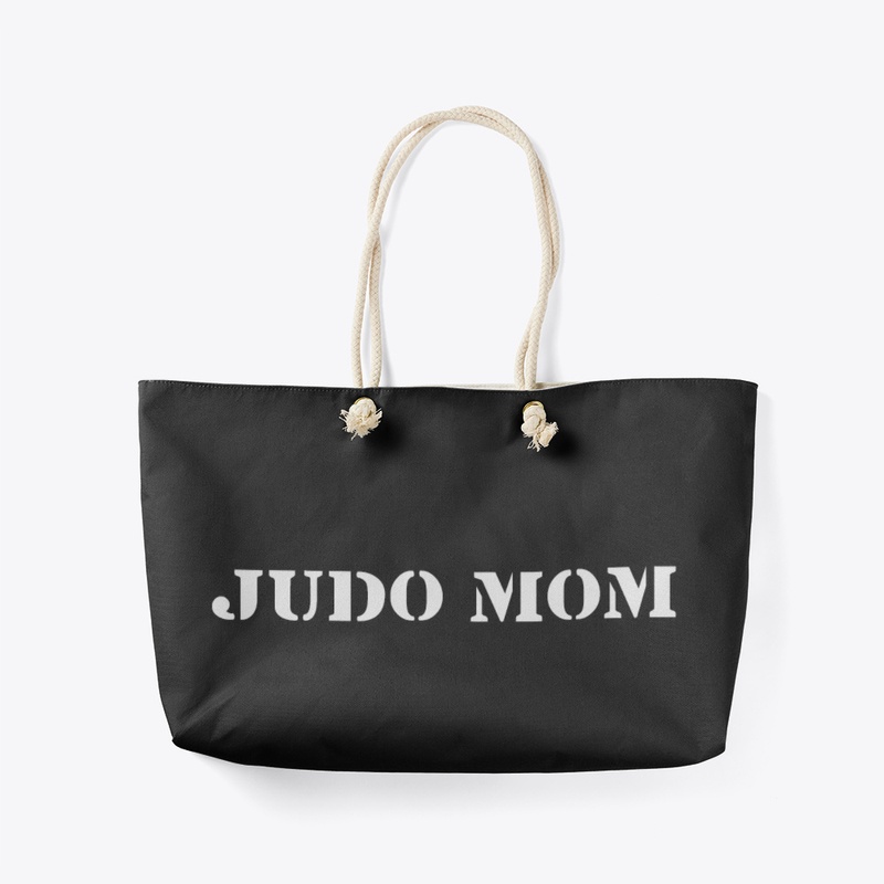 Judo Mom