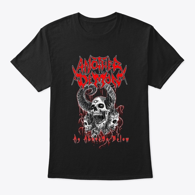 Another Demon - As Above, So Below