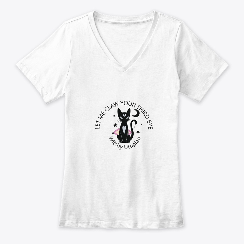 Black Cat Claw Your 3rd Eye Fashions