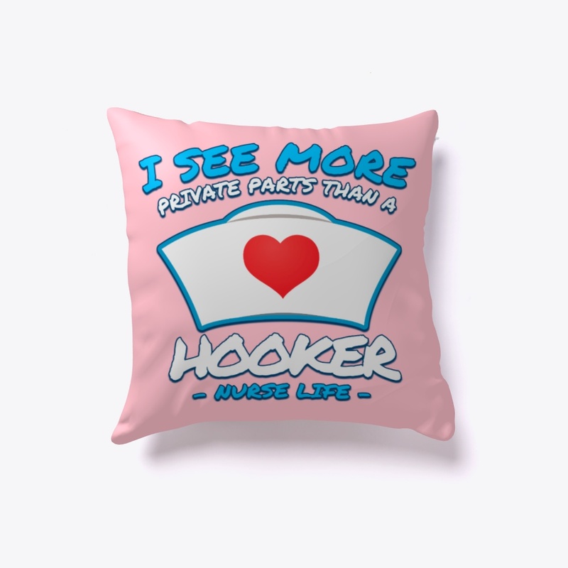 Nurse Life See More Private Parts