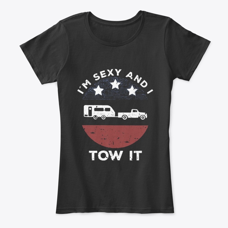 I'm Sexy And I Tow It