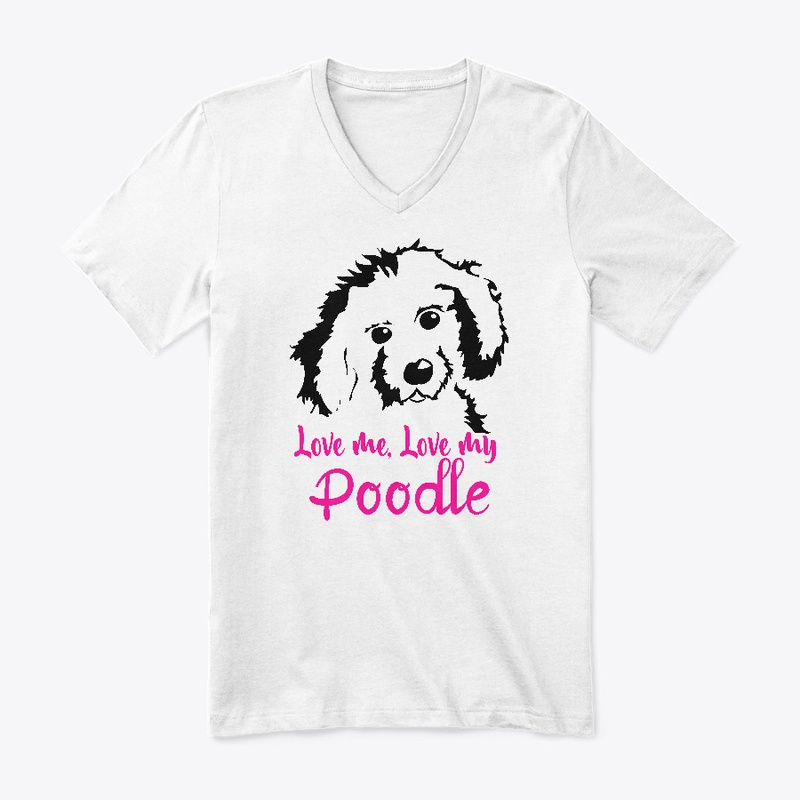 Poodle Shirt