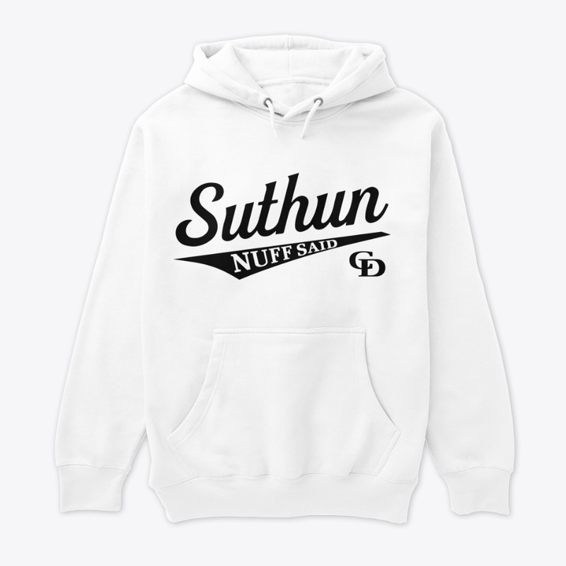 Nuff Said (Black)