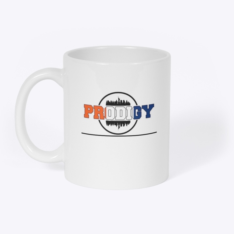 Bronx Prodigy Merch