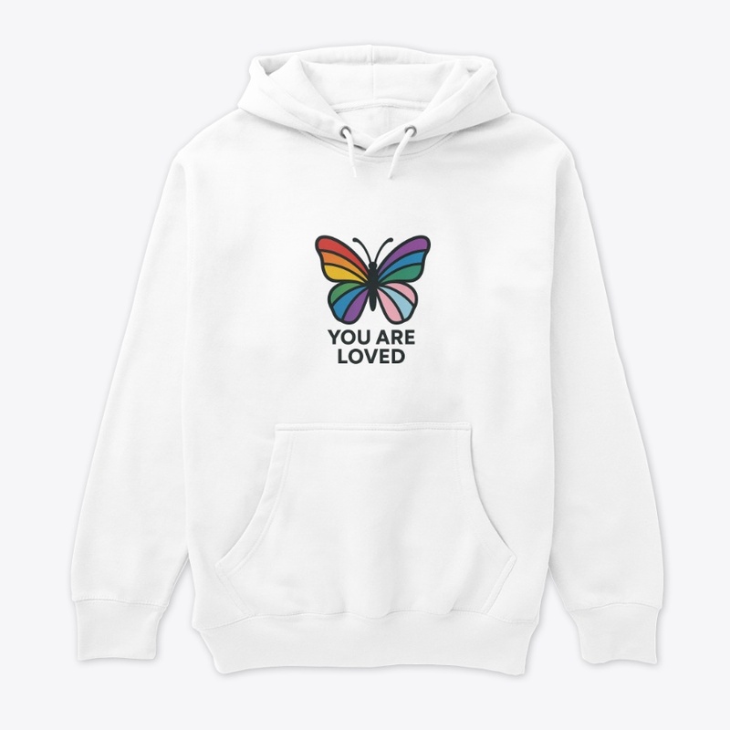 You are Loved