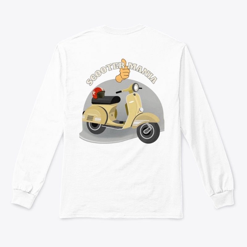 scooter mania