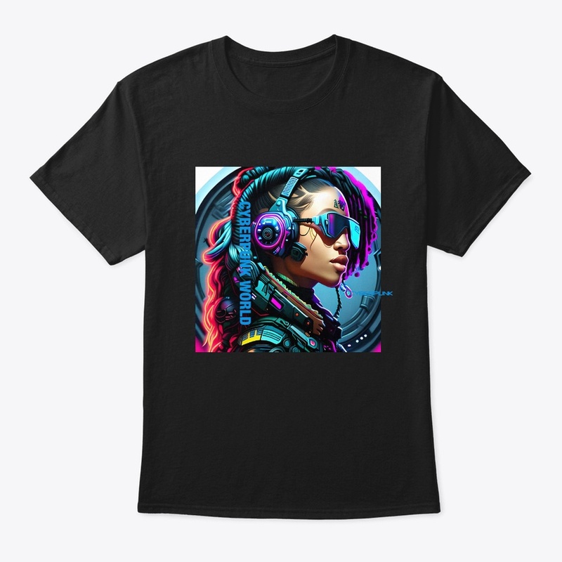 CyberPunk World - Pilot