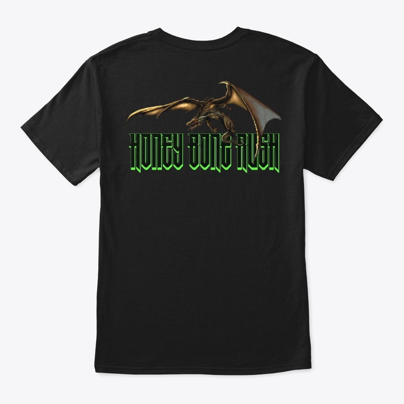 HBR 2025 Two Sided Tee