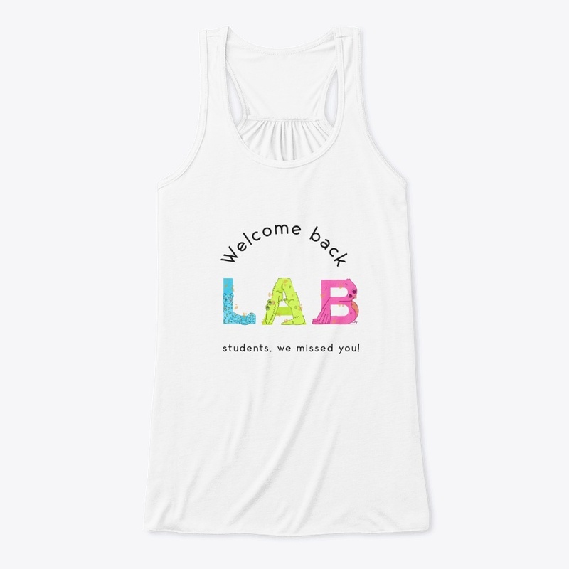 Welcome back lab students