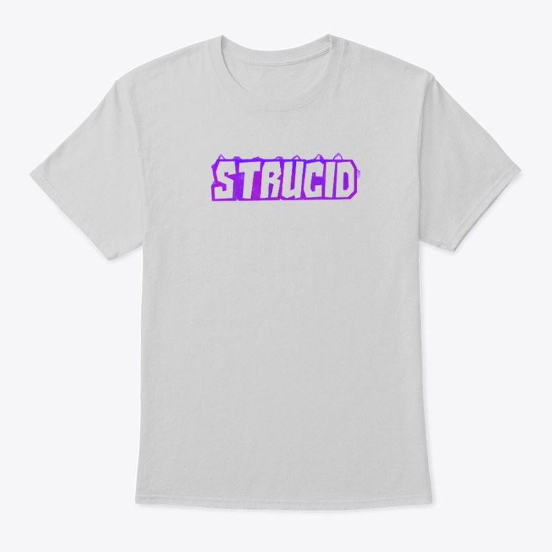 Purple Strucid Logo Merch