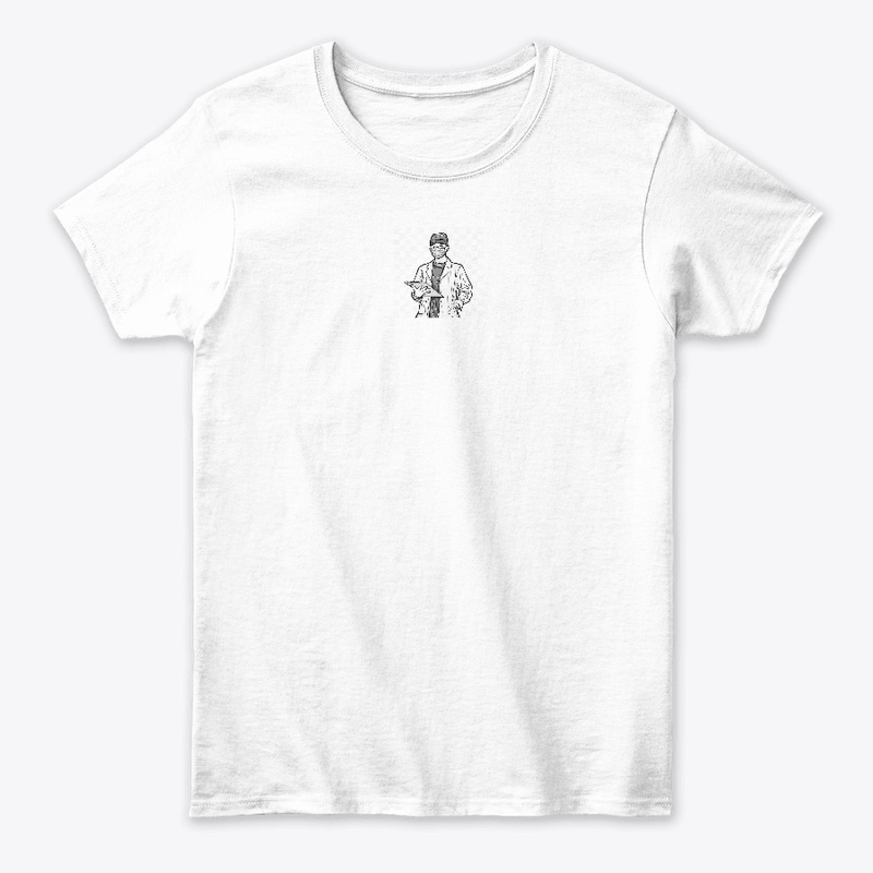 doctor t-shirt customize