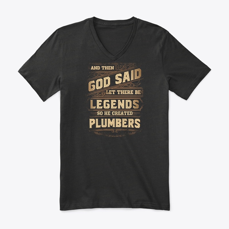 Legendary Plumber Shirt