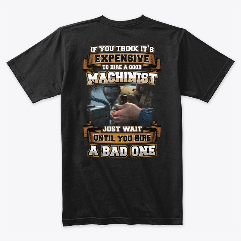 Good Machinist Shirt