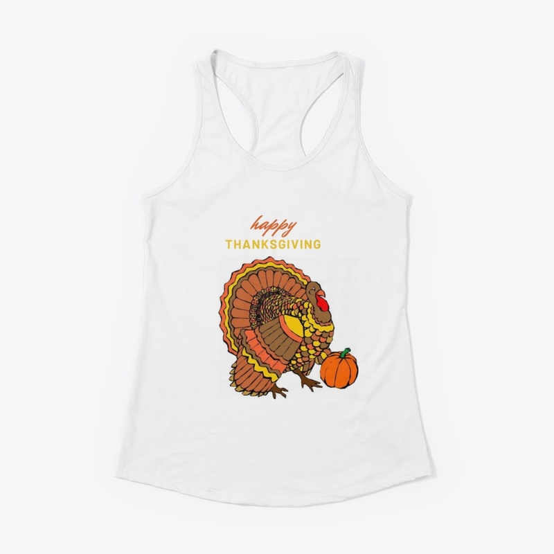 Happy Thanksgiving design