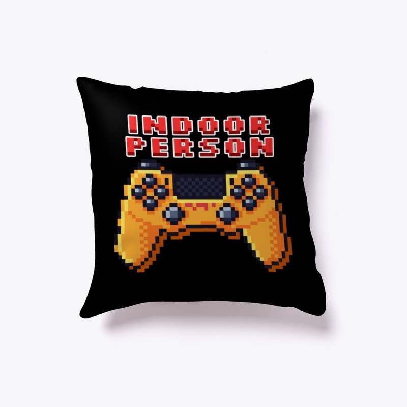 Indoor Person