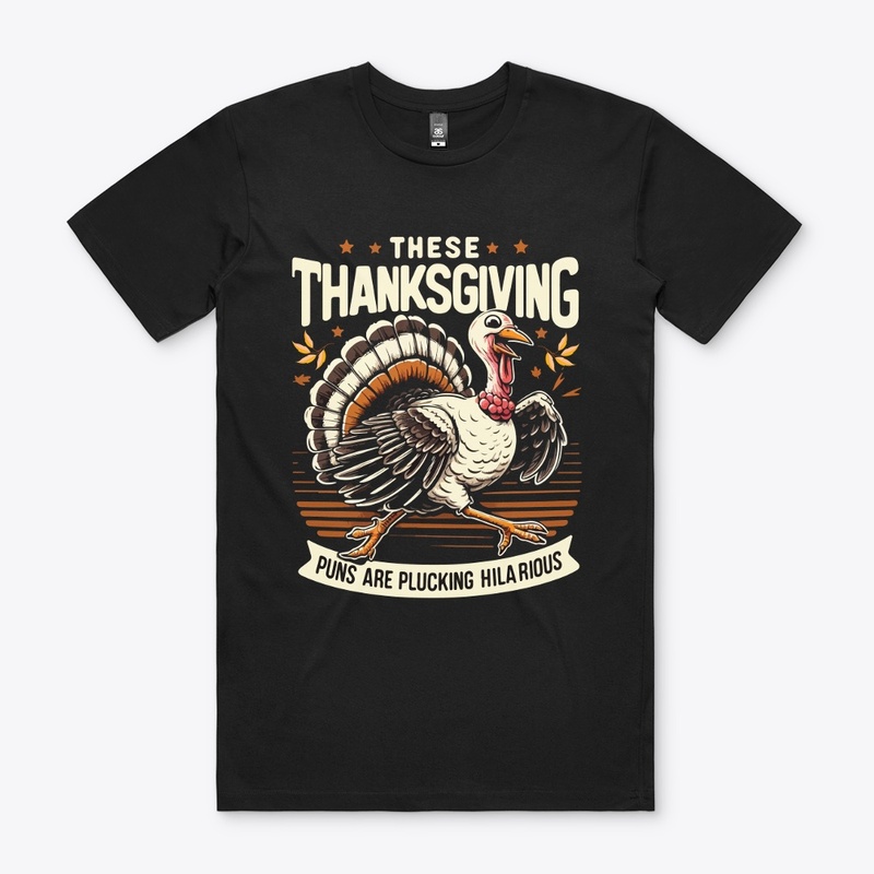 Thanksgiving Day T-Shirt