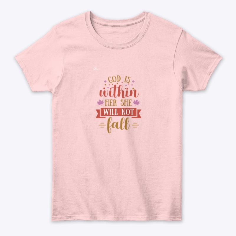 GOD IS WITHIN HER 