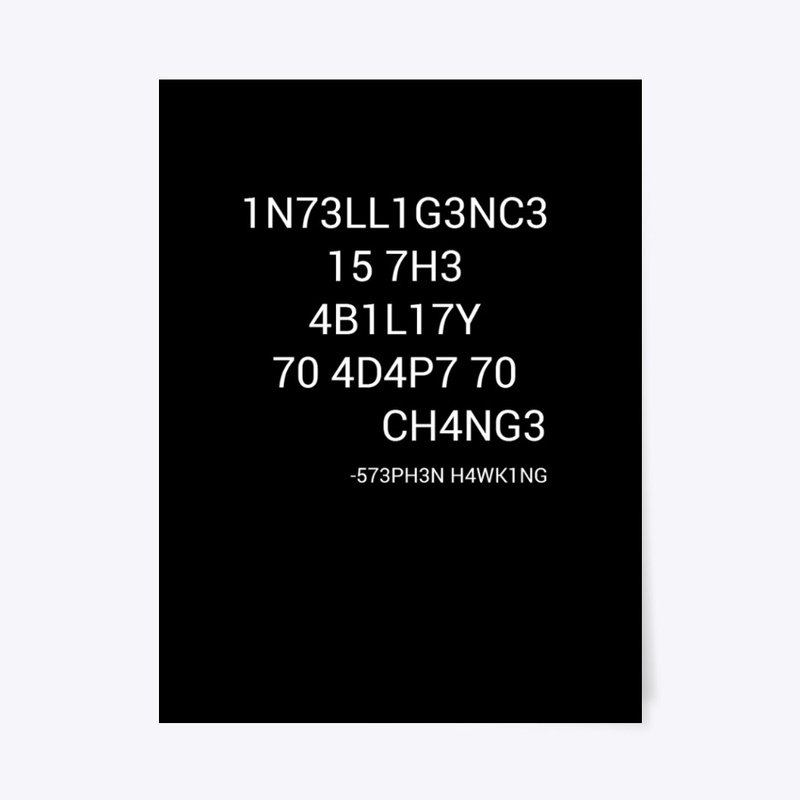 Intelligence 
