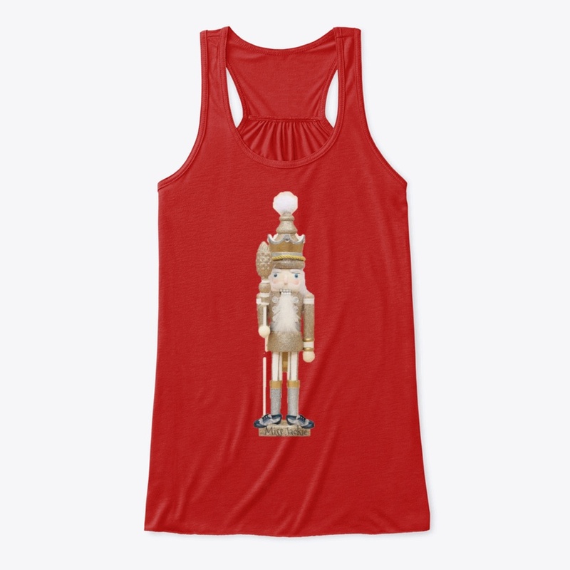 Nutcracker Tank Top