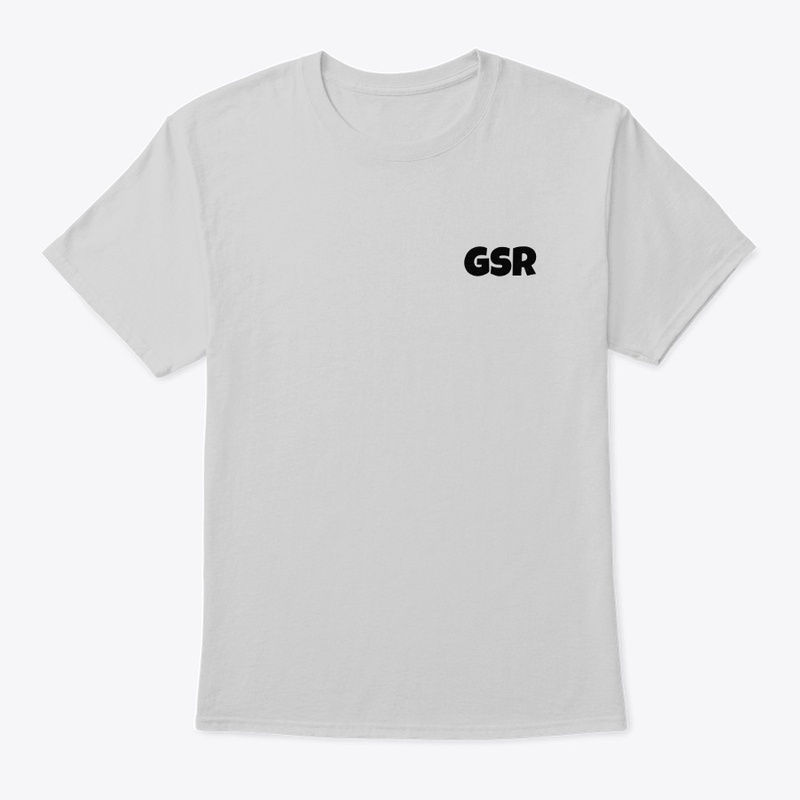 Give Share Receive Tee Grey