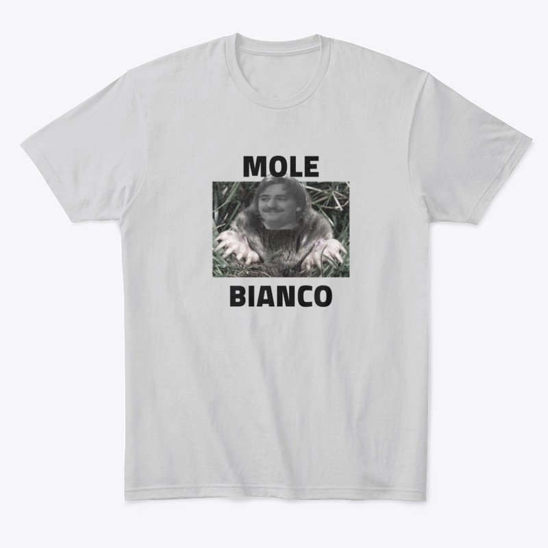 mole bianco