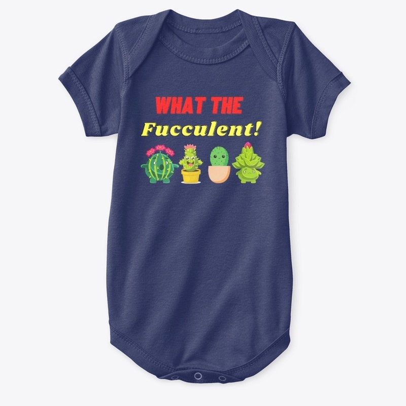 What The Fucculent