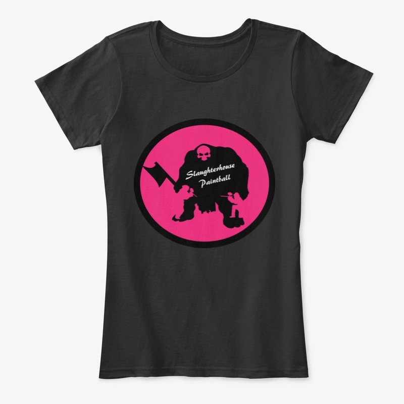*Limited Edition* SHPB Logo Pink