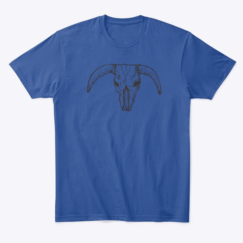 Horn Skull Alternative