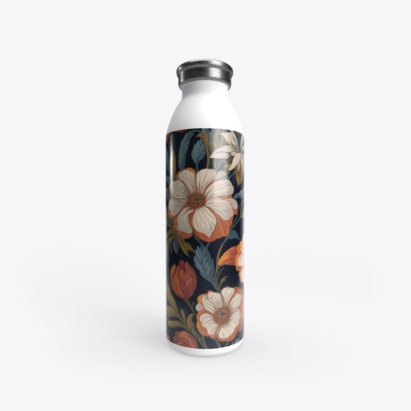 Vintage Wild Flower