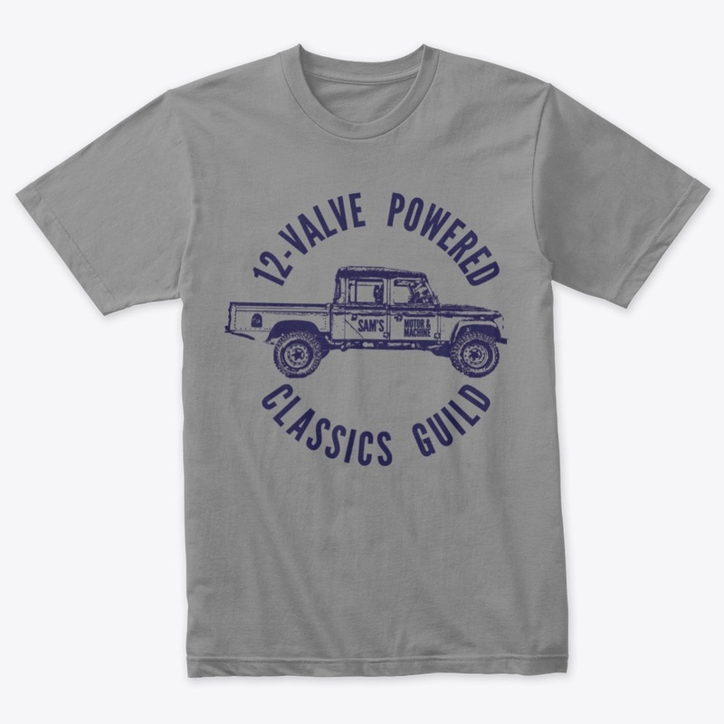 12-Valve Powered Classics