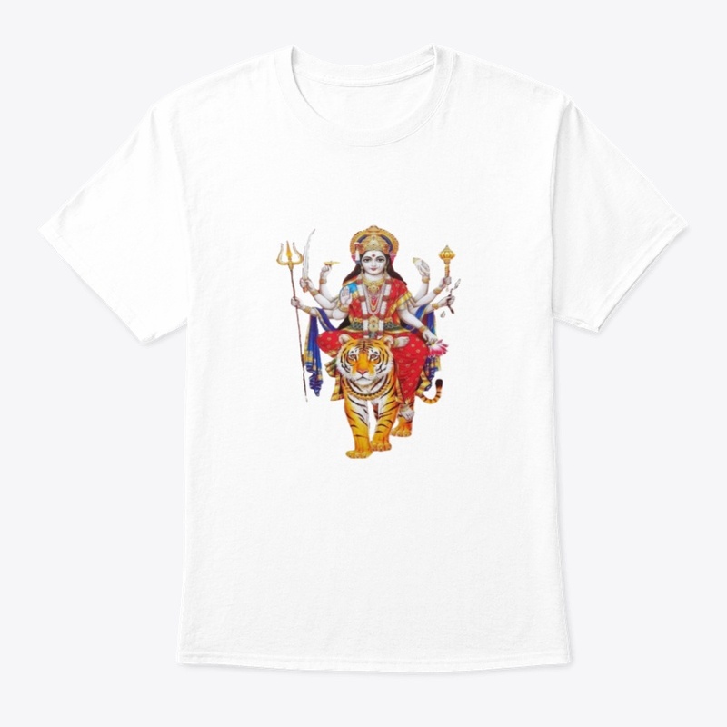 Classic Crew Neck T-Shirt