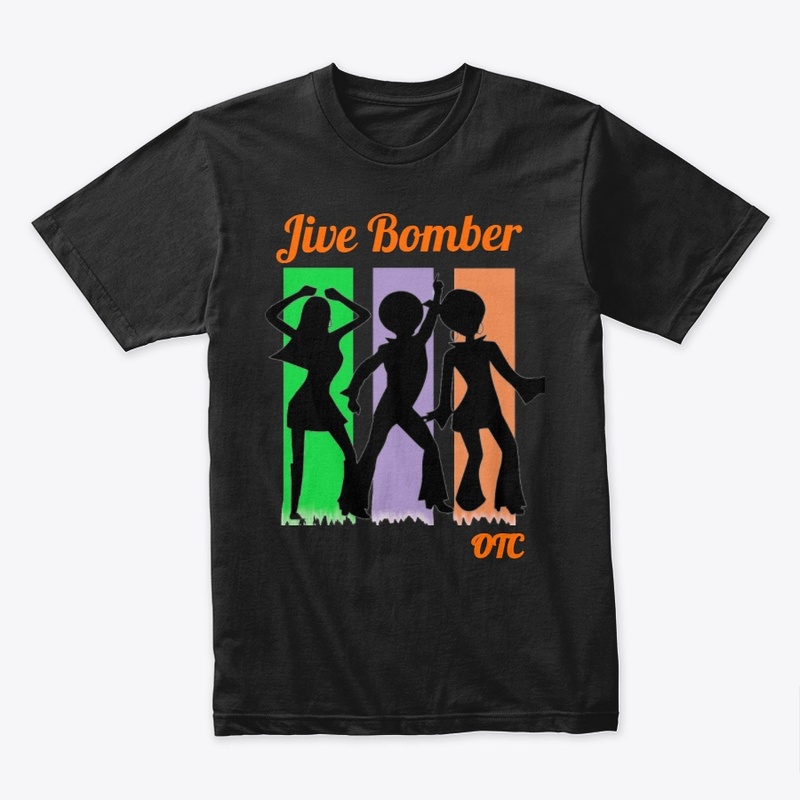 Jive Bomber to Music 