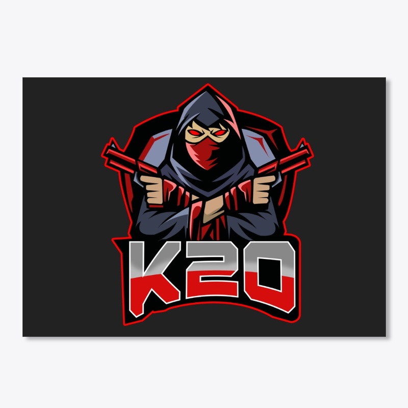k20 logo gear 