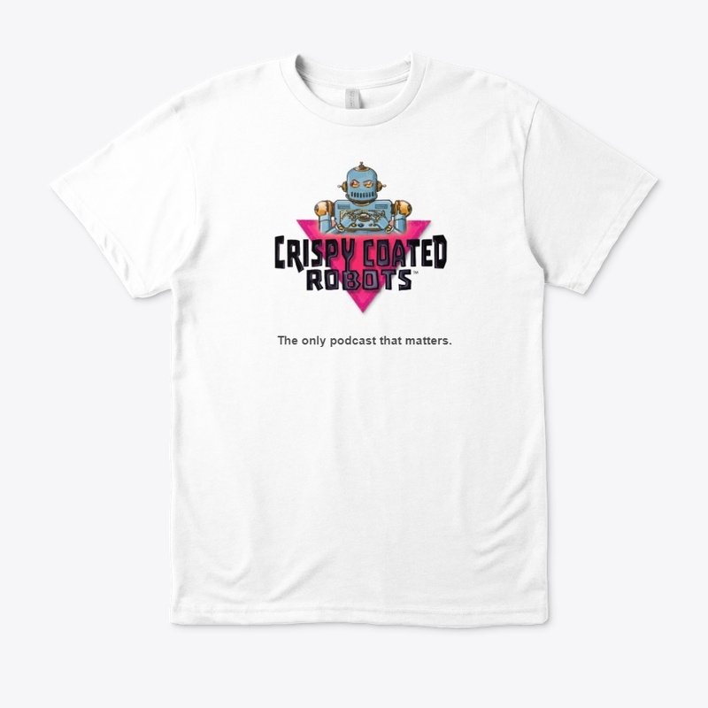 Robot Logo Triangle