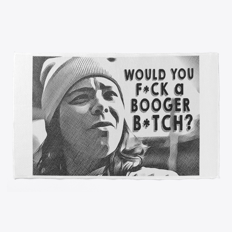 LINDA GARCIA - F*CK A BOOGER B*TCH 22