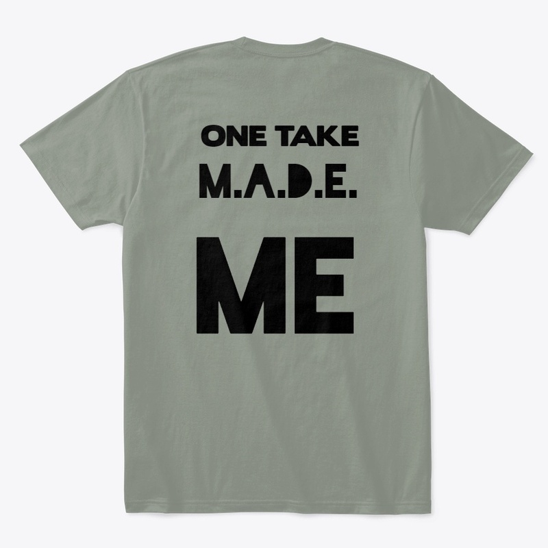 ONE TAKE MADE ME 