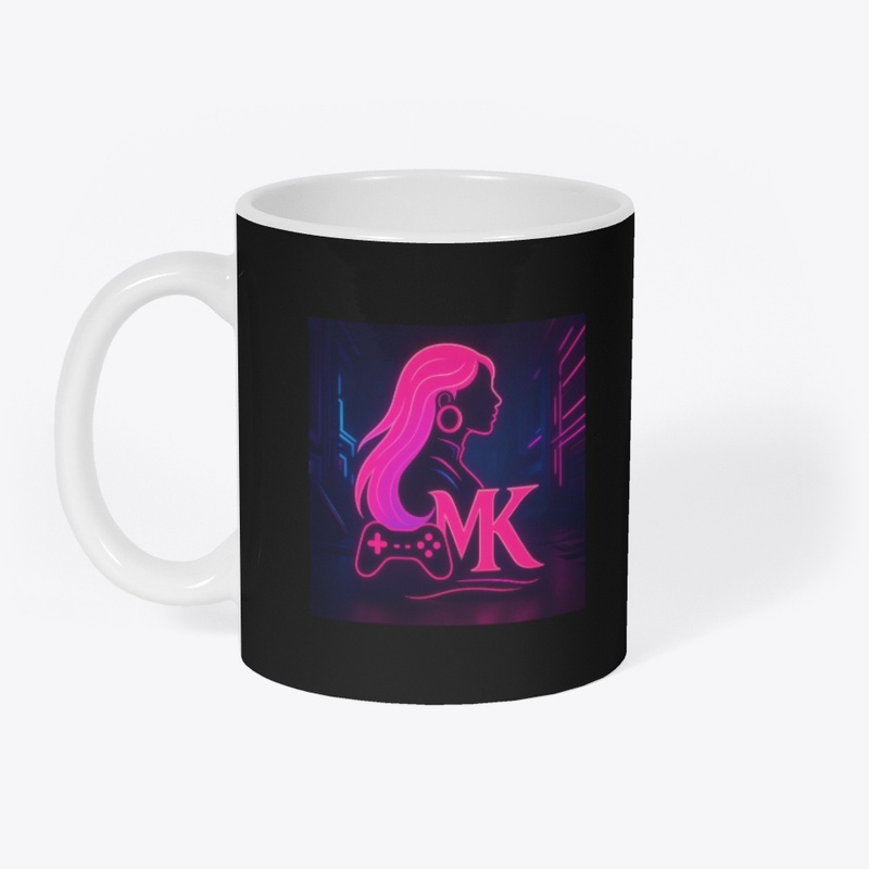 MK mug