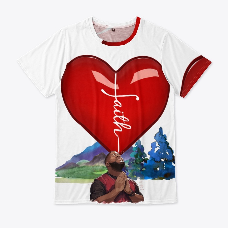 Afrocentric Collection All-Over-Print 
