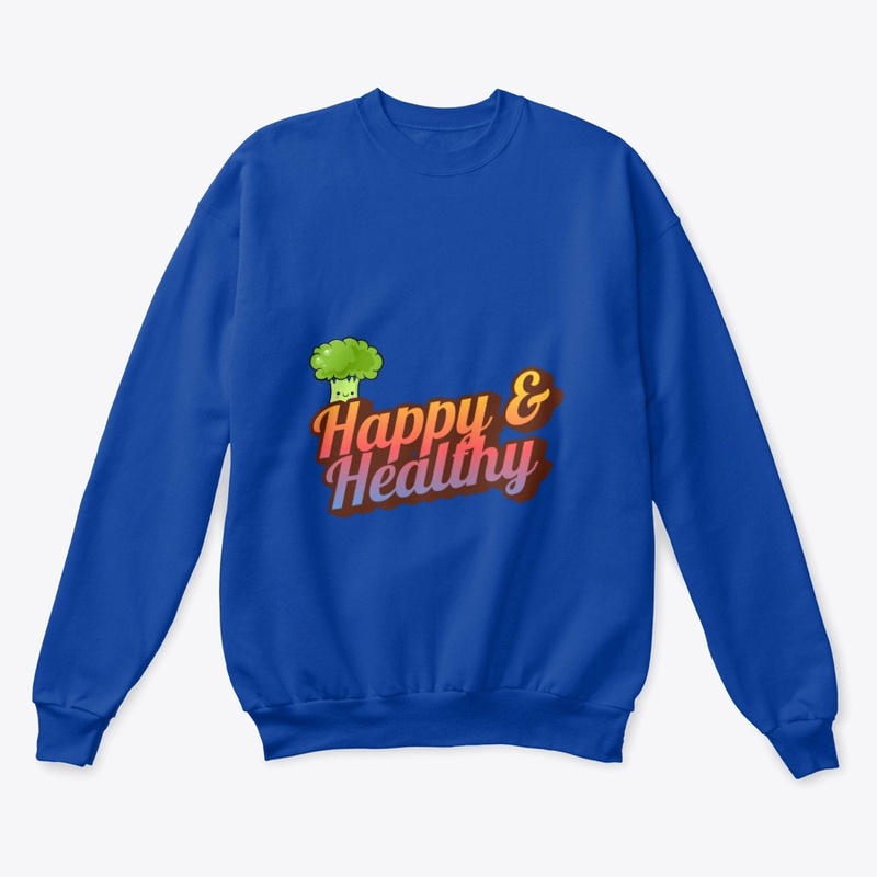 Happy Body, Healthy Life Tee