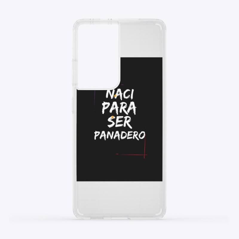Nací para ser panadero 