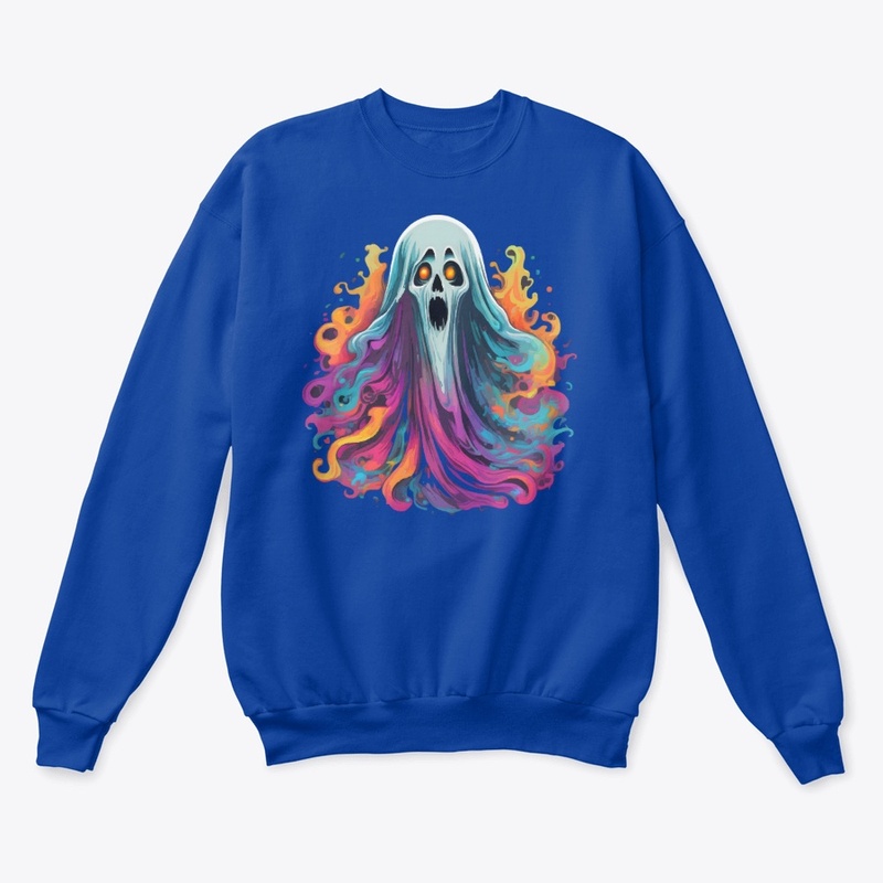 Scary Ghost #3