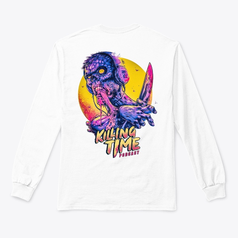 Killing Time Merch 