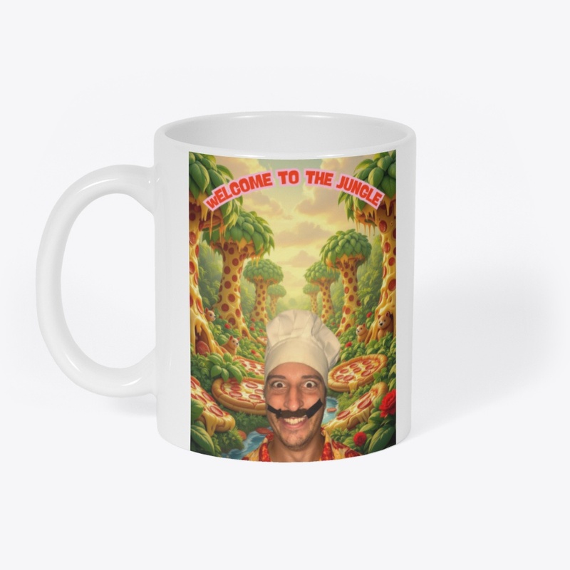 Welcome to the Jungle