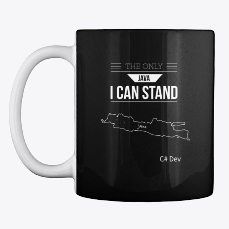 The only Java I can stand