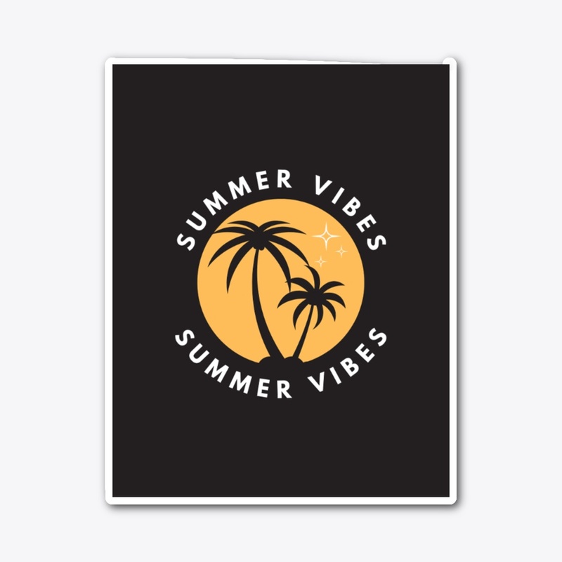 Best Summer Vibe T-Shirt