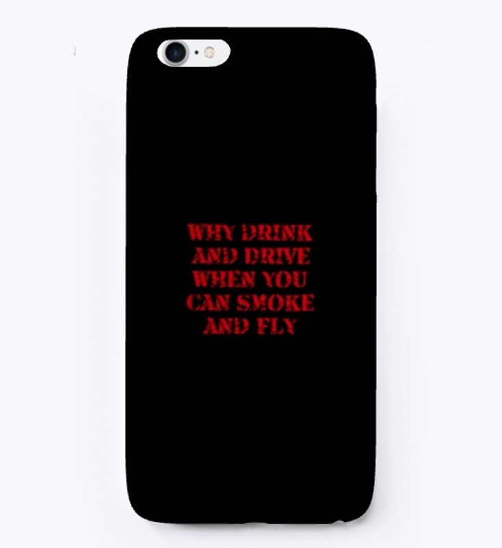 WHY DRINK AND DRIVE
