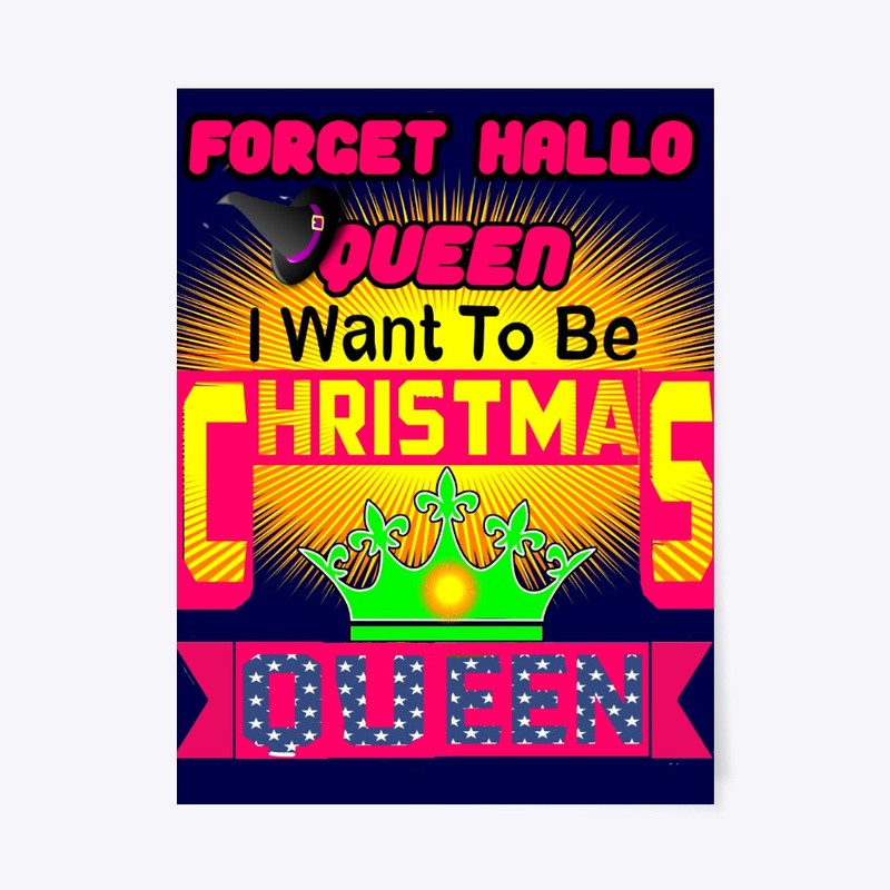 Forget Hallo Queen