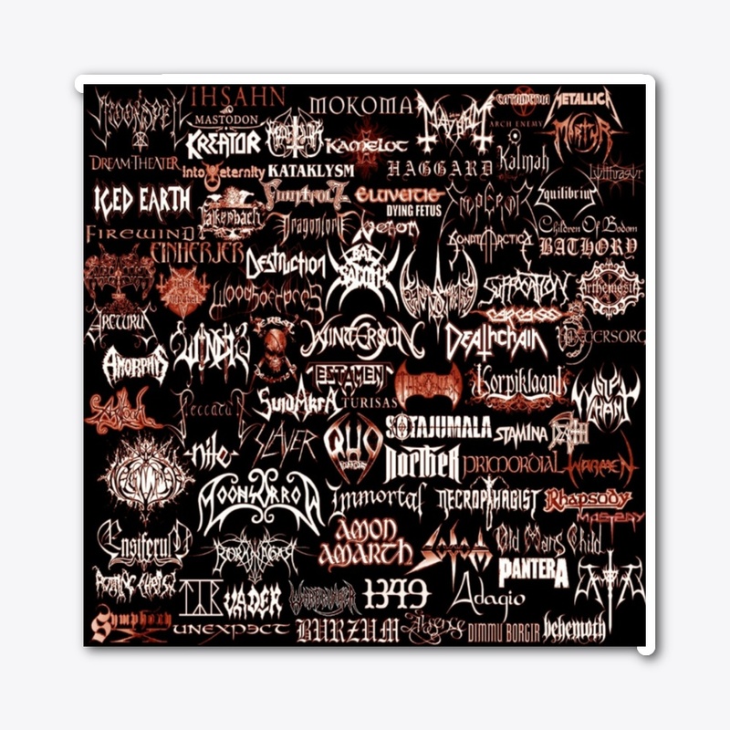 Heavy Metal Blood